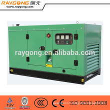 24kw 30kva 3phase Super Silent Diesel Generator Set Price List